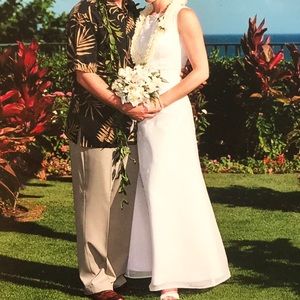 Wedding Gown ONE OF A KIND